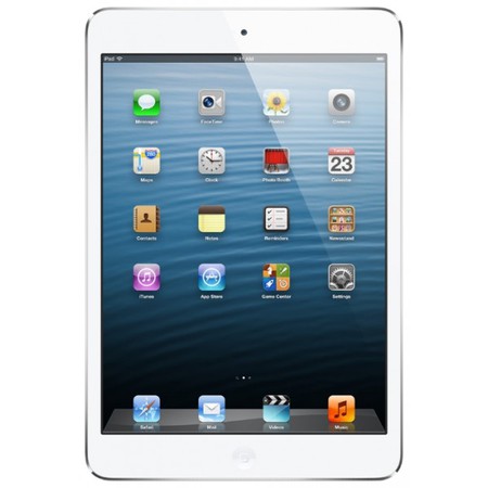 Apple iPad mini 16Gb Wi-Fi + Cellular черный - Салават