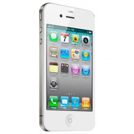 Apple iPhone 4S 32gb white - Салават