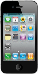 Apple iPhone 4S 64Gb black - Салават