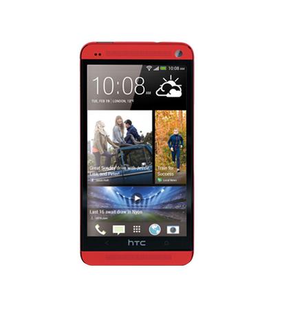 Смартфон HTC One One 32Gb Red - Салават