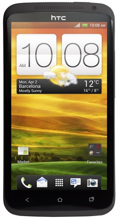 Смартфон HTC One X 16 Gb Grey - Салават