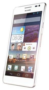 Сотовый телефон Huawei Huawei Huawei Ascend D2 White - Салават