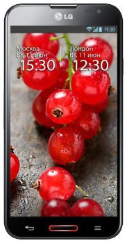 Сотовый телефон LG LG LG Optimus G Pro E988 Black - Салават