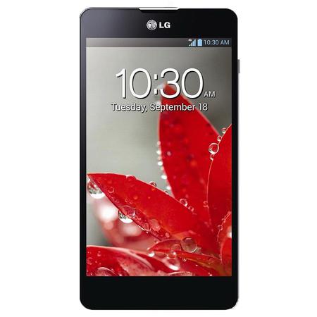 Смартфон LG Optimus G E975 Black - Салават