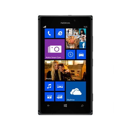 Смартфон NOKIA Lumia 925 Black - Салават