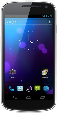 Смартфон Samsung Galaxy Nexus GT-I9250 White - Салават