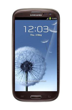 Смартфон Samsung Galaxy S3 GT-I9300 16Gb Amber Brown - Салават