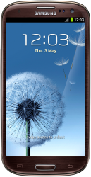 Samsung Galaxy S3 i9300 32GB Amber Brown - Салават