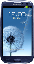 Samsung Galaxy S3 i9300 32GB Pebble Blue - Салават