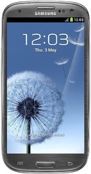 Samsung Galaxy S3 i9300 16GB Titanium Grey - Салават