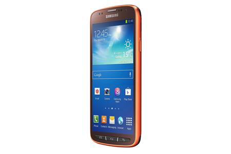 Смартфон Samsung Galaxy S4 Active GT-I9295 Orange - Салават