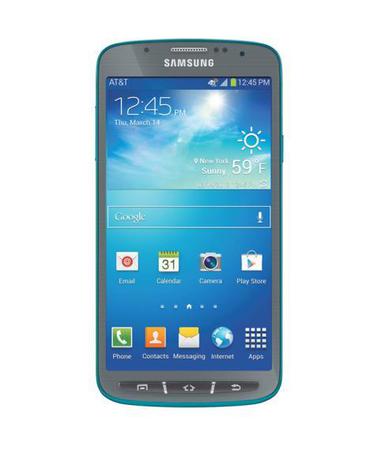Смартфон Samsung Galaxy S4 Active GT-I9295 Blue - Салават