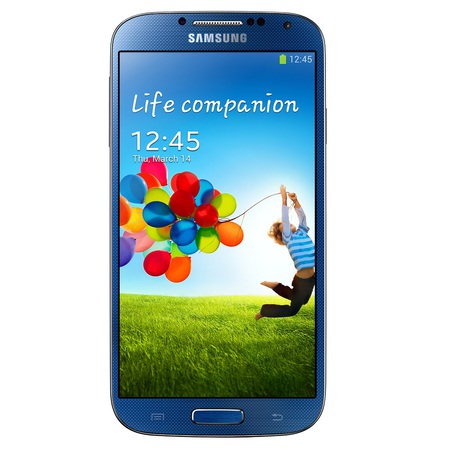 Смартфон Samsung Galaxy S4 GT-I9500 16Gb - Салават