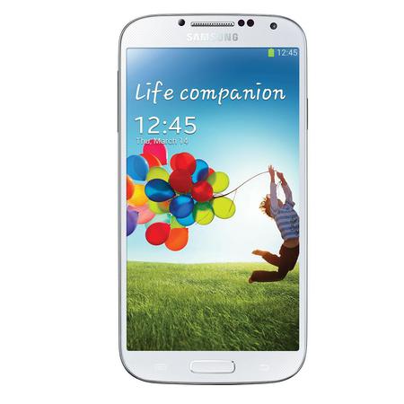 Смартфон Samsung Galaxy S4 GT-I9505 White - Салават