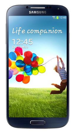 Смартфон Samsung Galaxy S4 GT-I9505 Black - Салават