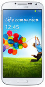 Смартфон Samsung Samsung Смартфон Samsung Galaxy S4 16Gb GT-I9500 (RU) White - Салават