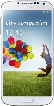 Сотовый телефон Samsung Samsung Samsung Galaxy S4 I9500 16Gb White - Салават