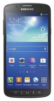 Сотовый телефон Samsung Samsung Samsung Galaxy S4 Active GT-I9295 Grey - Салават