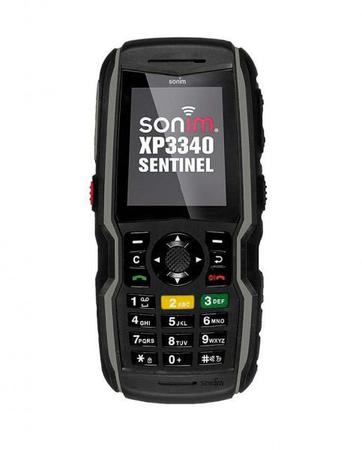 Сотовый телефон Sonim XP3340 Sentinel Black - Салават