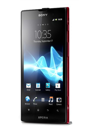 Смартфон Sony Xperia ion Red - Салават