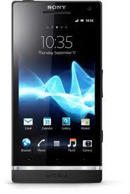 Смартфон Sony Xperia S Black - Салават