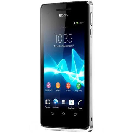 Смартфон Sony Xperia V White - Салават