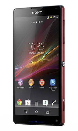Смартфон Sony Xperia ZL Red - Салават