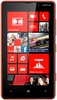Смартфон Nokia Lumia 820 Red - Салават