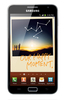 Смартфон Samsung Galaxy Note GT-N7000 Black - Салават