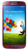 Смартфон SAMSUNG I9500 Galaxy S4 16Gb Red - Салават